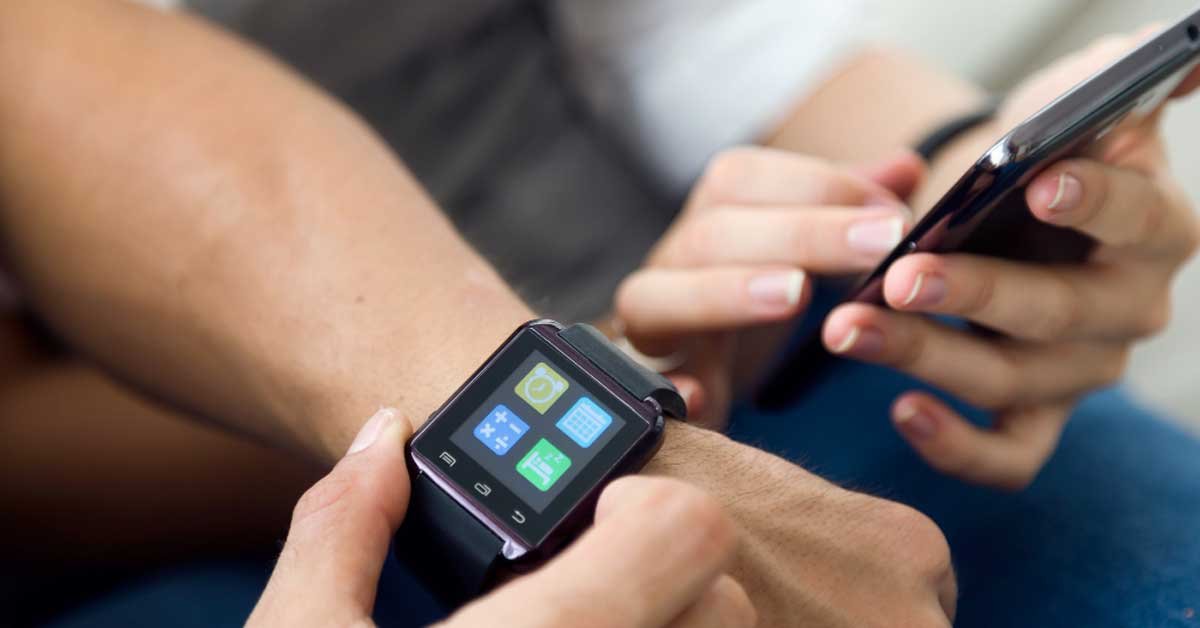Apple Watch Android compatible