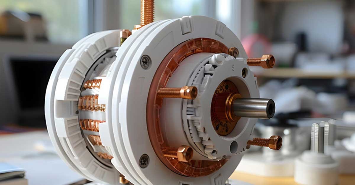 Benefits of Using BLDC Motors